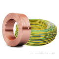 14 AWG ALIMENTO DE ALUMINUM ALUMINUM ALUMENTO PV ARRIPTO DE PVO